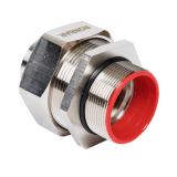 Ronbar 16mm Liquid Tight Flexible Conduit Straight Gland